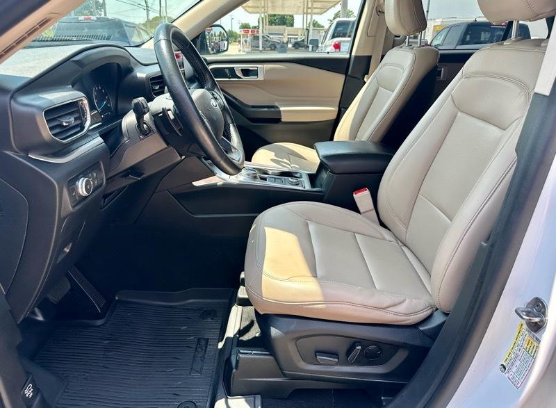 Ford Explorer XLT 4WD 2020
