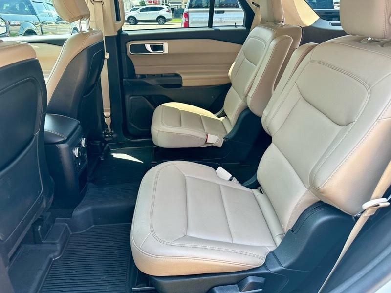 Ford Explorer XLT 4WD 2020