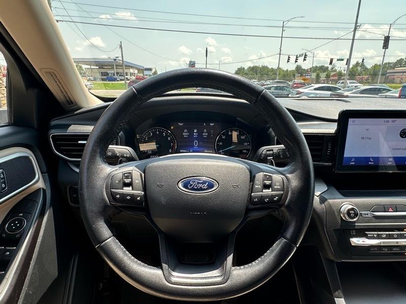 Ford Explorer XLT 4WD 2020