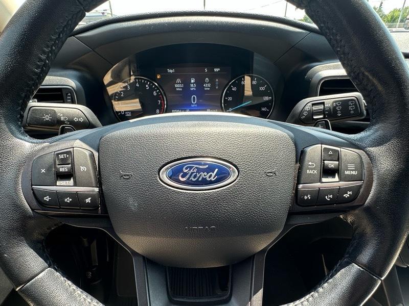 Ford Explorer XLT 4WD 2020
