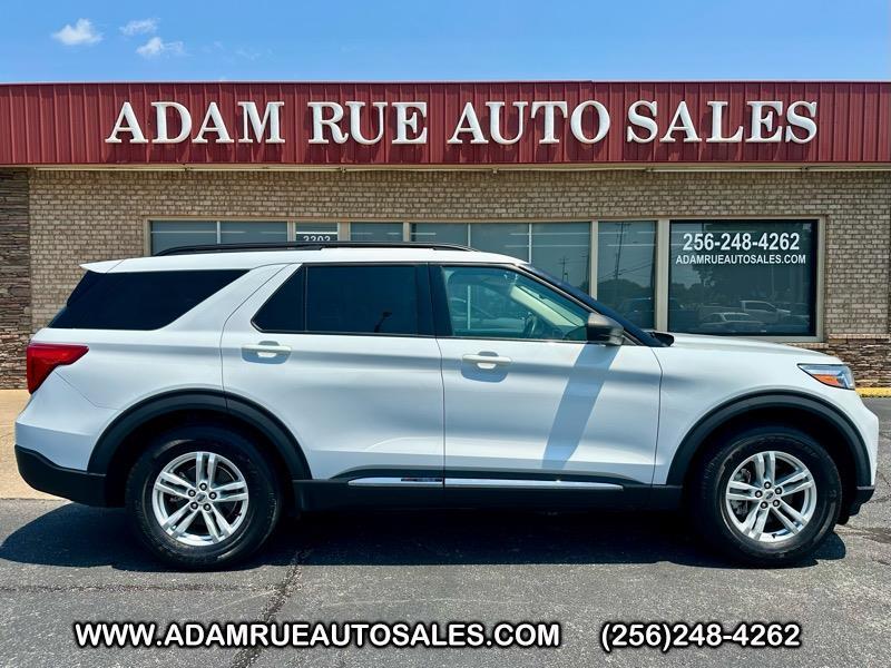 2020 Ford Explorer XLT 4WD