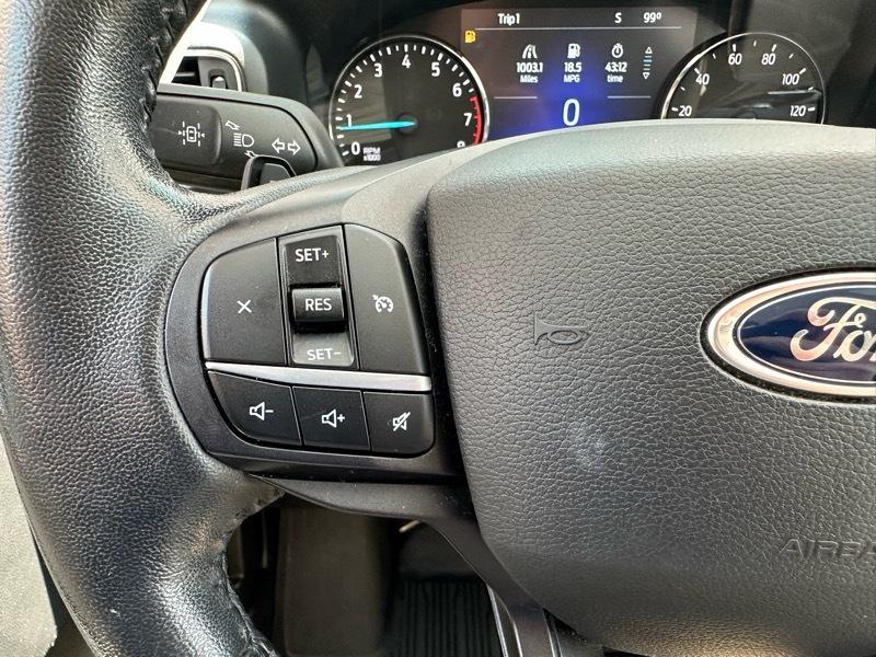 Ford Explorer XLT 4WD 2020