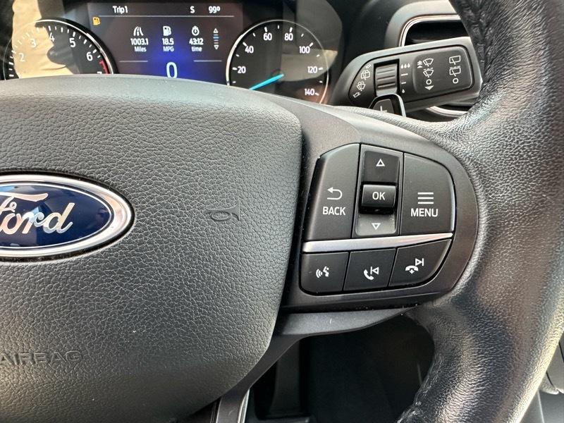 Ford Explorer XLT 4WD 2020