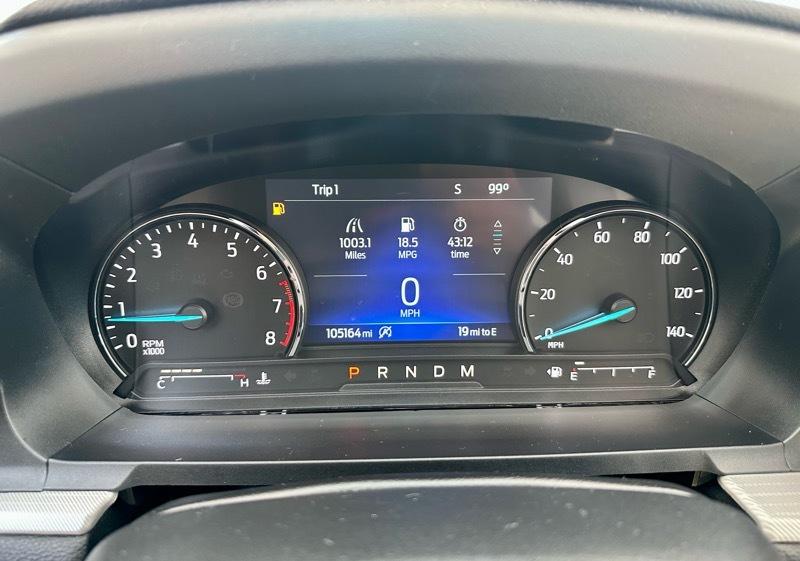 Ford Explorer XLT 4WD 2020