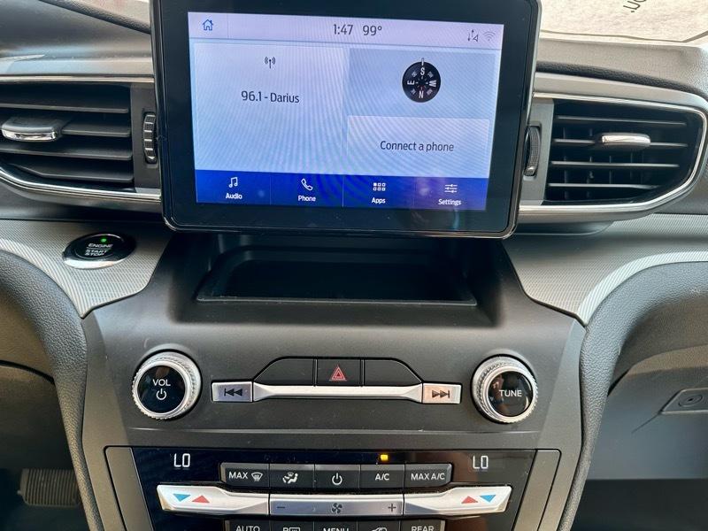Ford Explorer XLT 4WD 2020