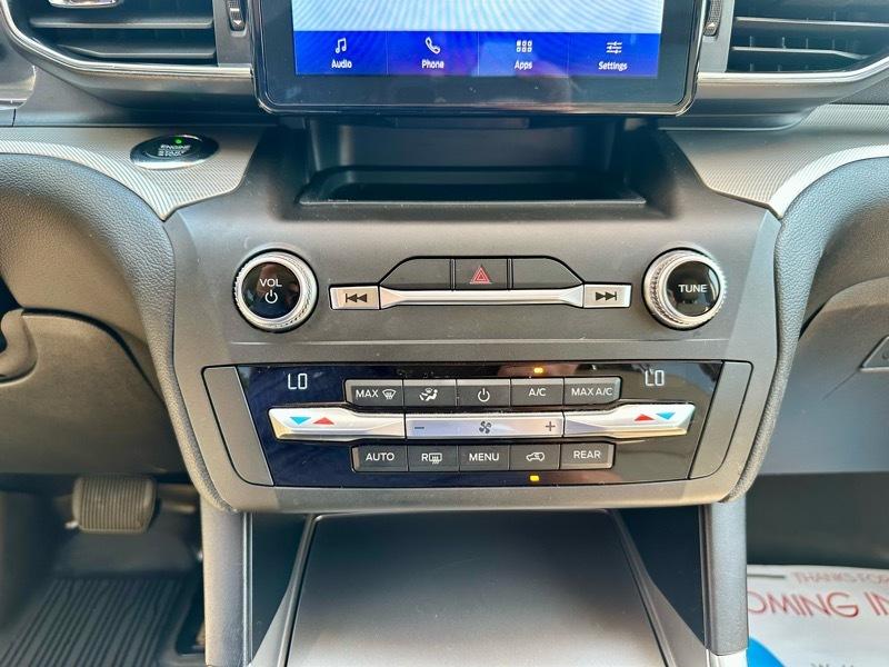 Ford Explorer XLT 4WD 2020