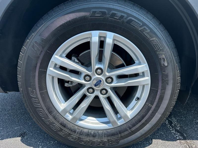 Ford Explorer XLT 4WD 2020