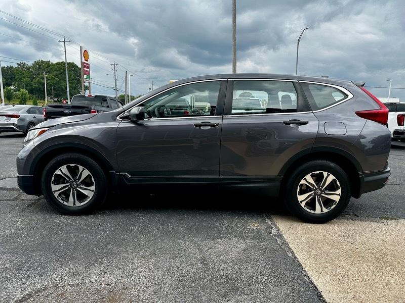 Honda CR-V LX 2WD 2019