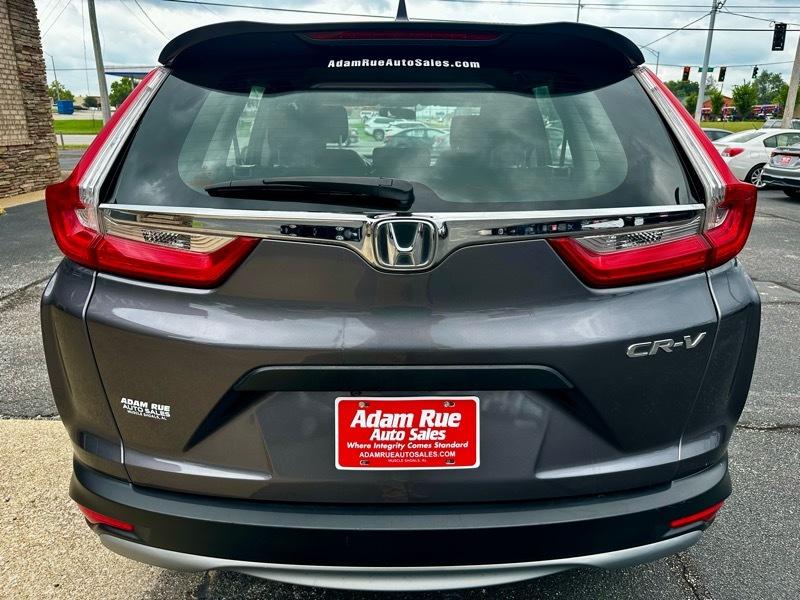 Honda CR-V LX 2WD 2019