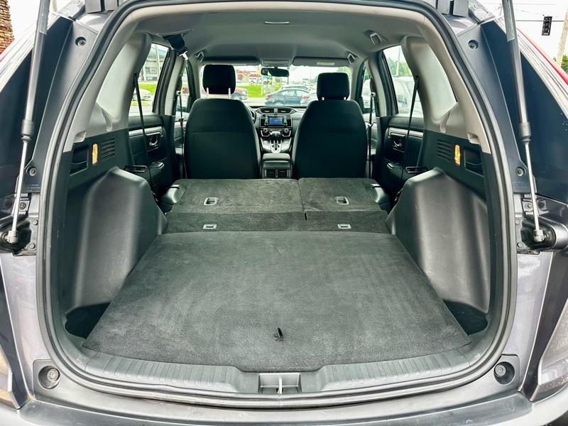 Honda CR-V LX 2WD 2019