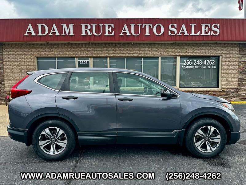 2019 Honda CR-V LX 2WD