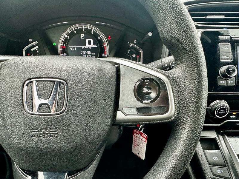 Honda CR-V LX 2WD 2019