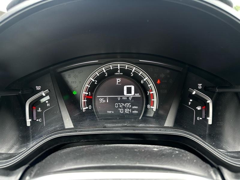 Honda CR-V LX 2WD 2019