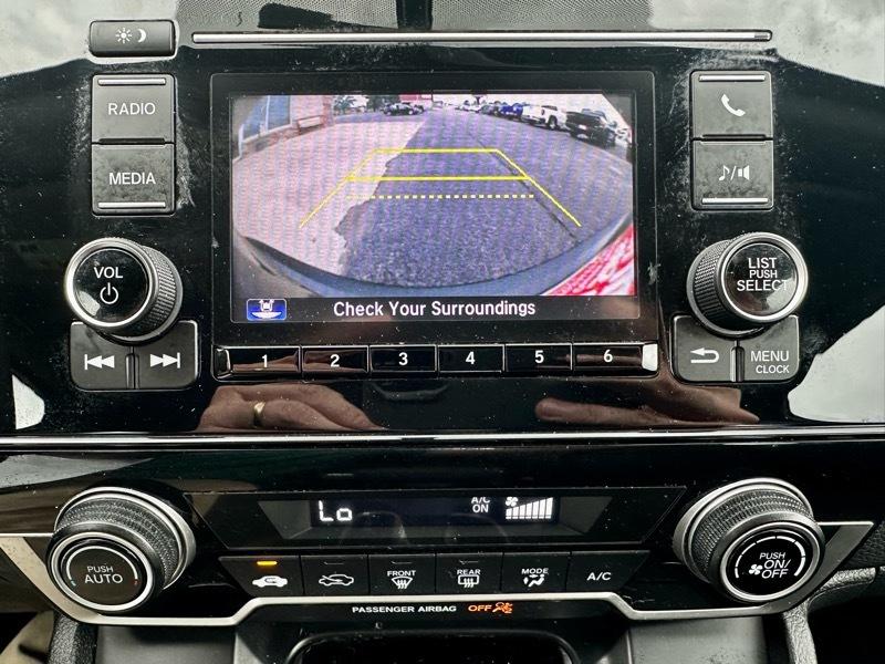 Honda CR-V LX 2WD 2019