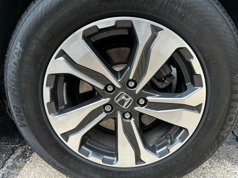 Honda CR-V LX 2WD 2019
