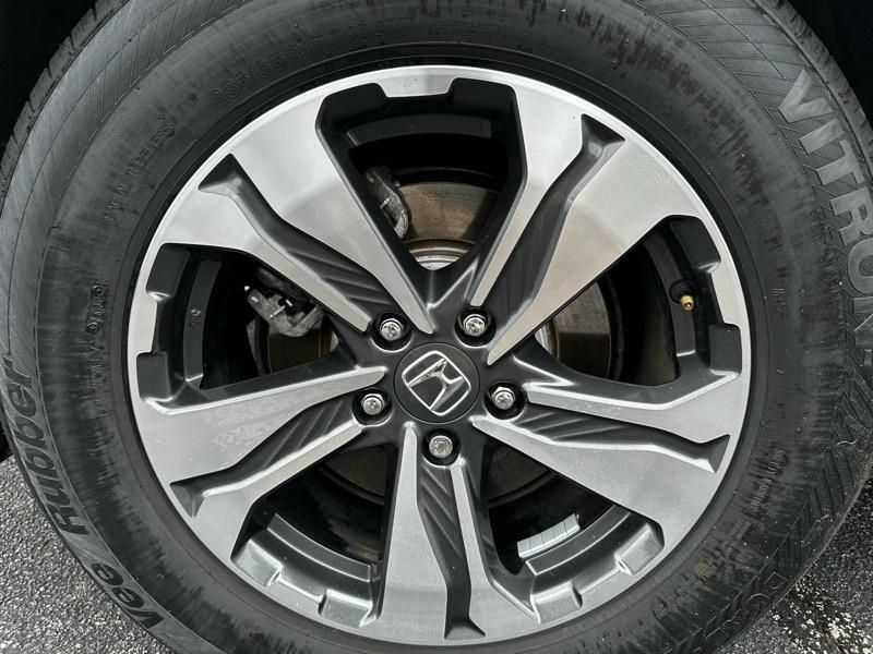 Honda CR-V LX 2WD 2019