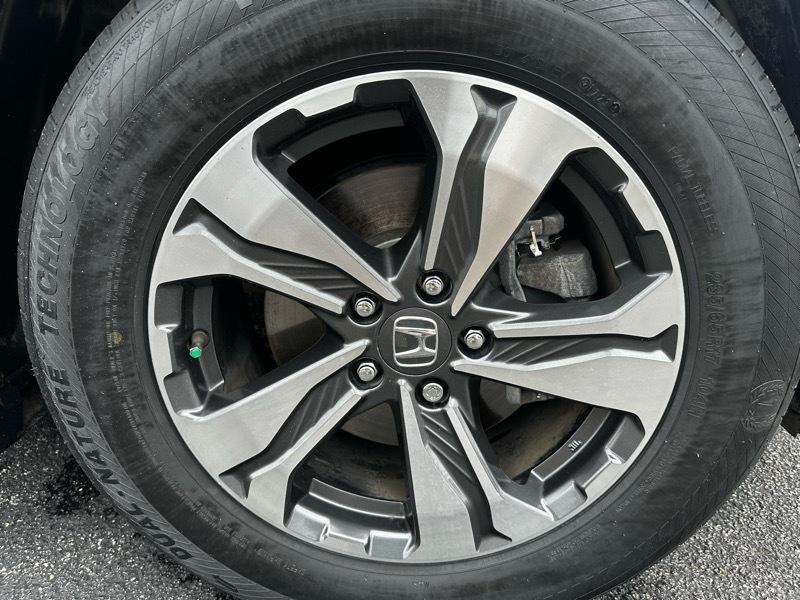 Honda CR-V LX 2WD 2019