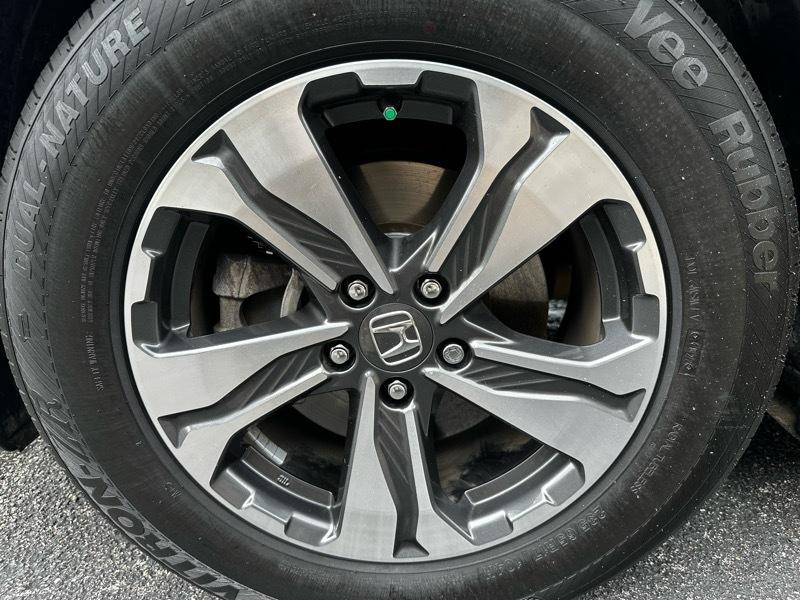 Honda CR-V LX 2WD 2019