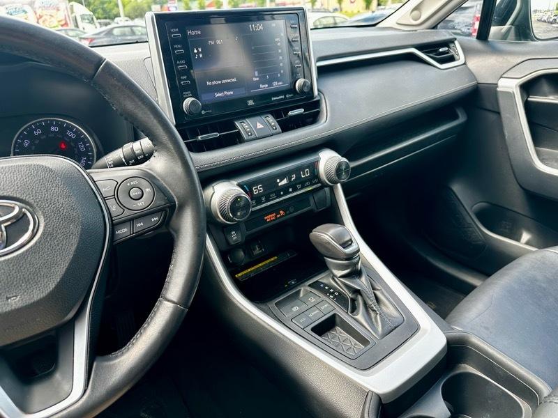 2019 Toyota RAV4 XLE Premium - Photo 23