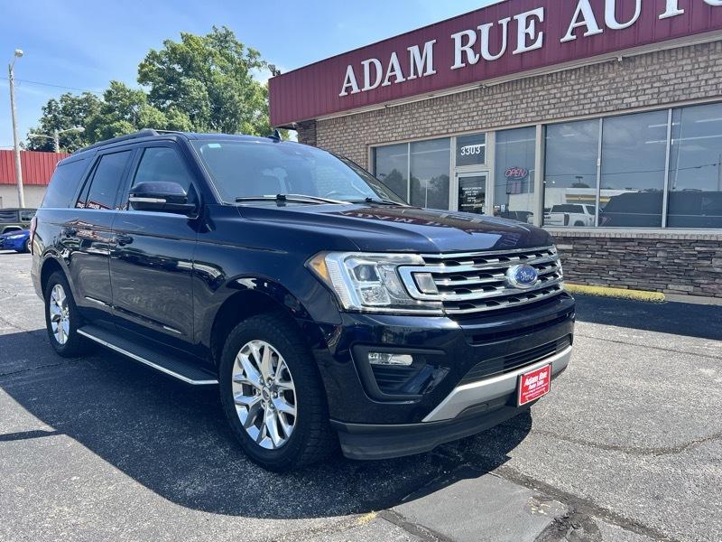 Ford Expedition XLT 2021