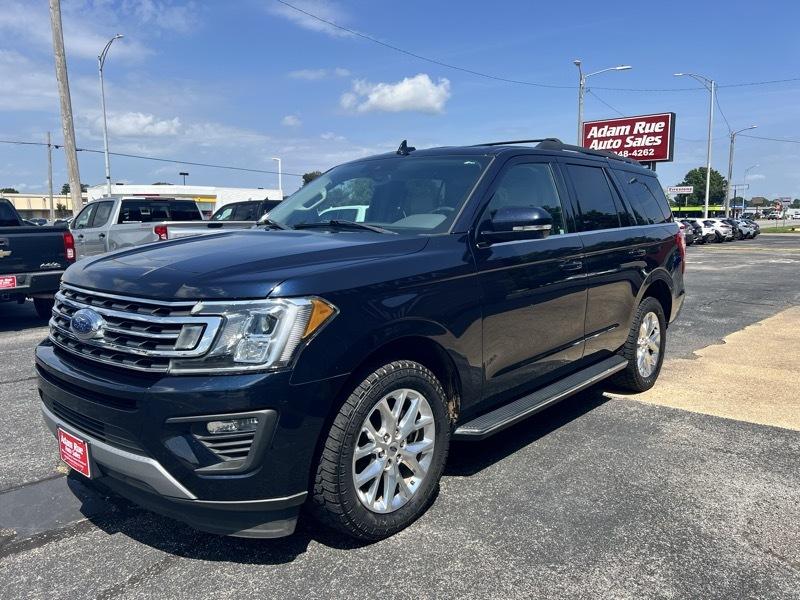 Ford Expedition XLT 2021