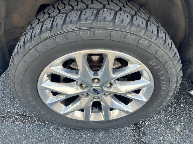 Ford Expedition XLT 2021