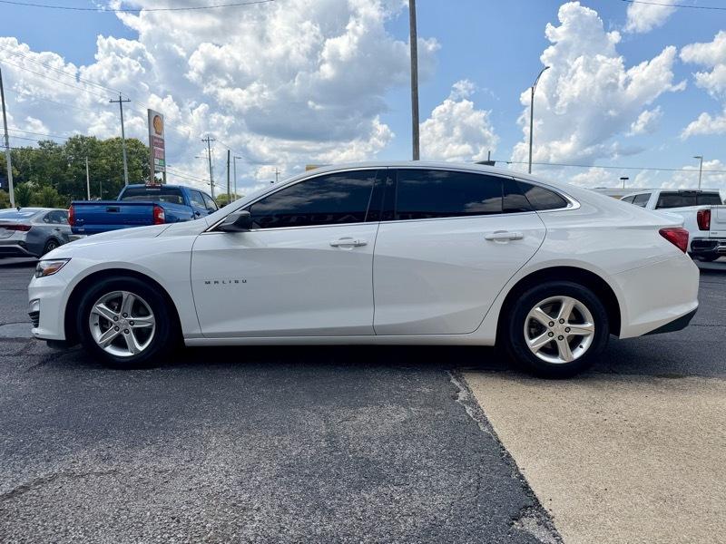 Chevrolet Malibu LS 2023