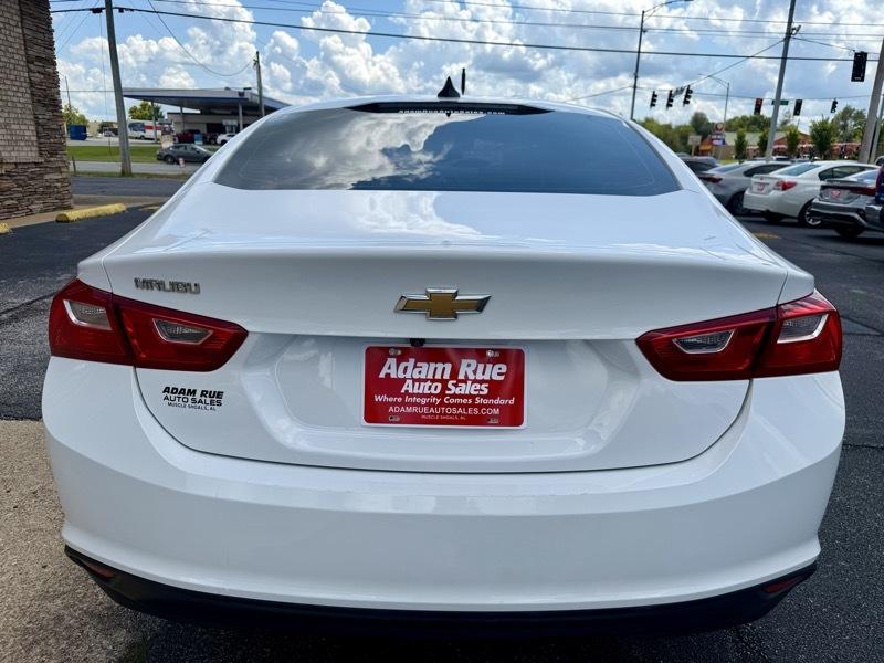 Chevrolet Malibu LS 2023