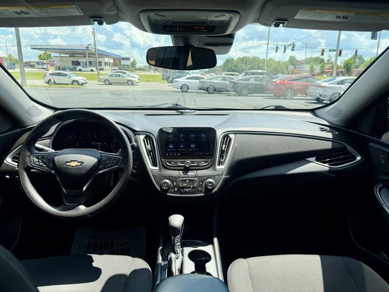 Chevrolet Malibu LS 2023