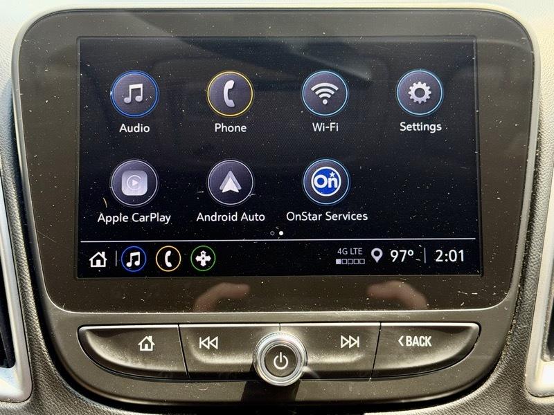 Chevrolet Malibu LS 2023