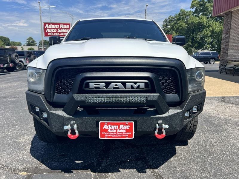 RAM 1500 Classic Warlock 4x4 Crew Cab 5'7" Box 2021