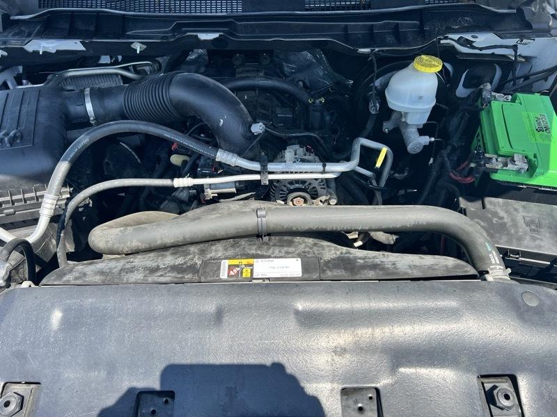 RAM 1500 Classic Warlock 4x4 Crew Cab 5'7" Box 2021