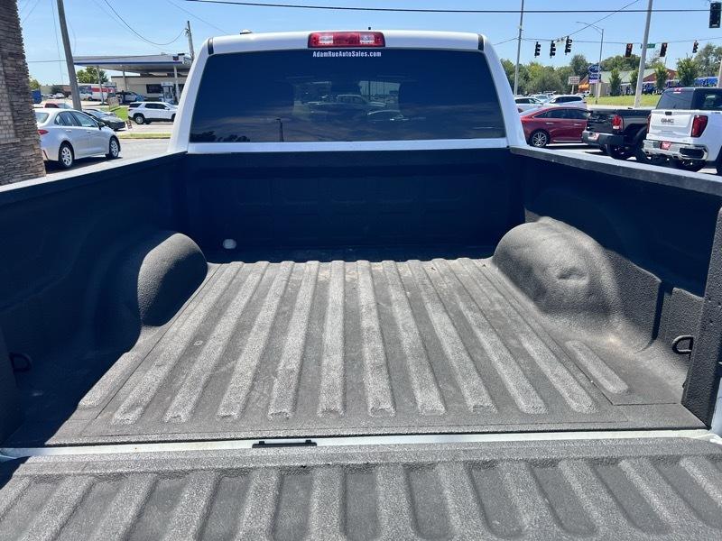 RAM 1500 Classic Warlock 4x4 Crew Cab 5'7" Box 2021