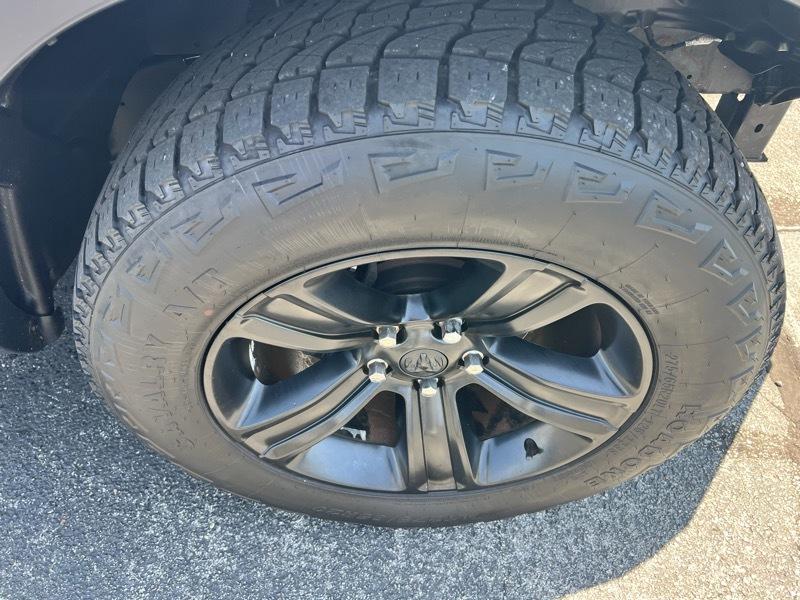 RAM 1500 Classic Warlock 4x4 Crew Cab 5'7" Box 2021
