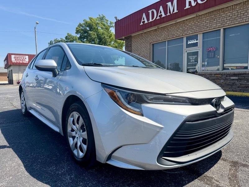 Toyota Corolla LE 2023