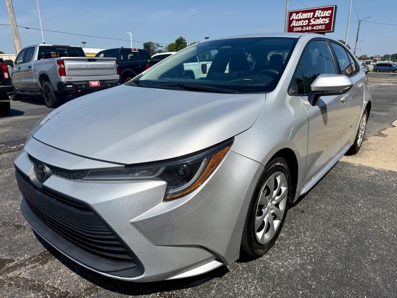 Toyota Corolla LE 2023