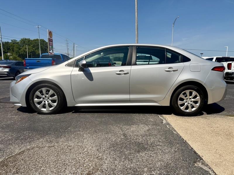 Toyota Corolla LE 2023