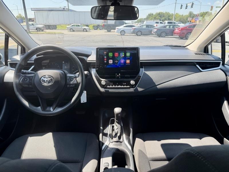 Toyota Corolla LE 2023