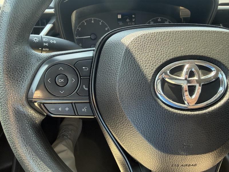 Toyota Corolla LE 2023