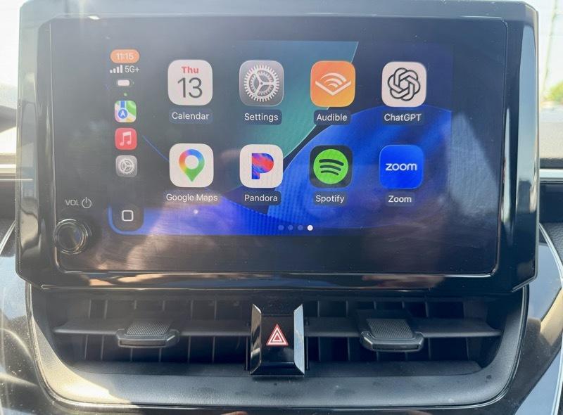 Toyota Corolla LE 2023