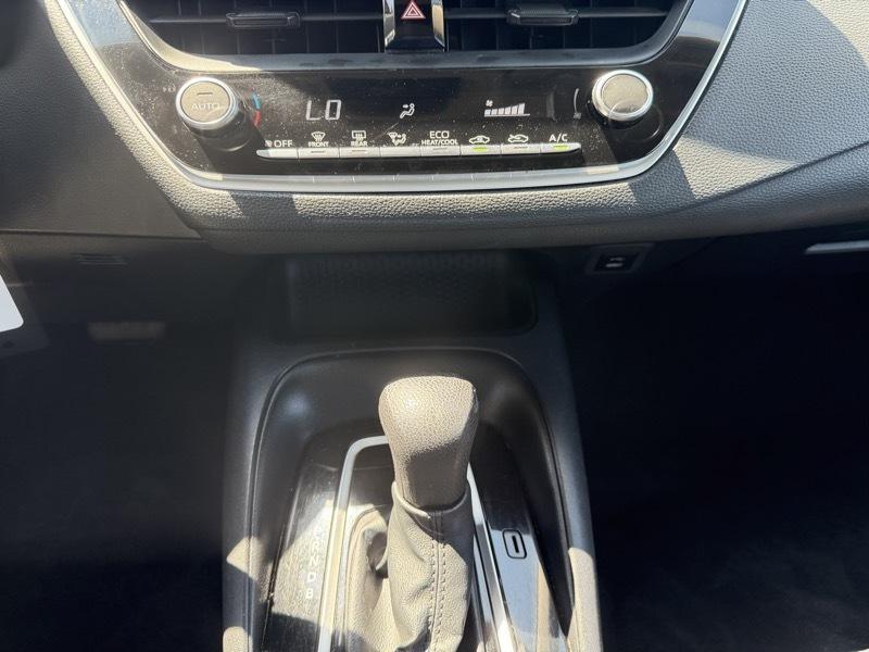 Toyota Corolla LE 2023