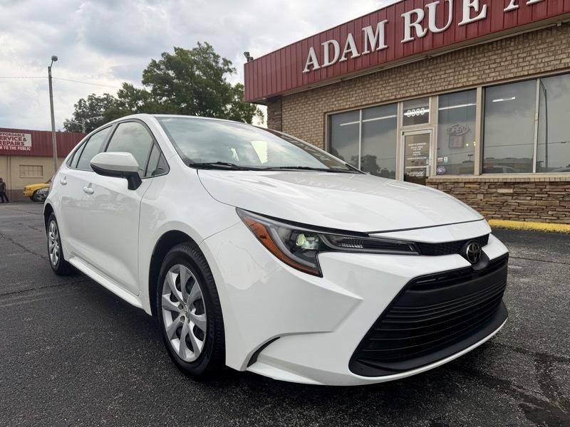Toyota Corolla LE 2023