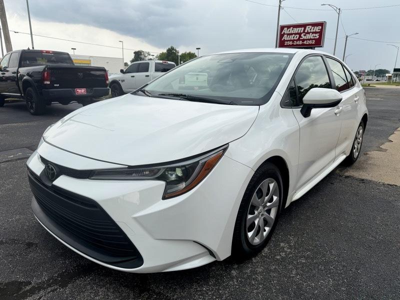 Toyota Corolla LE 2023