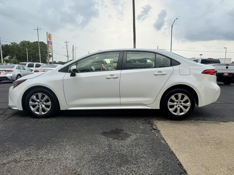 Toyota Corolla LE 2023