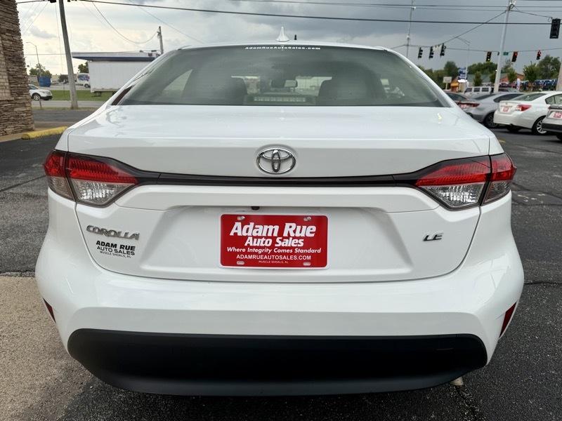 Toyota Corolla LE 2023