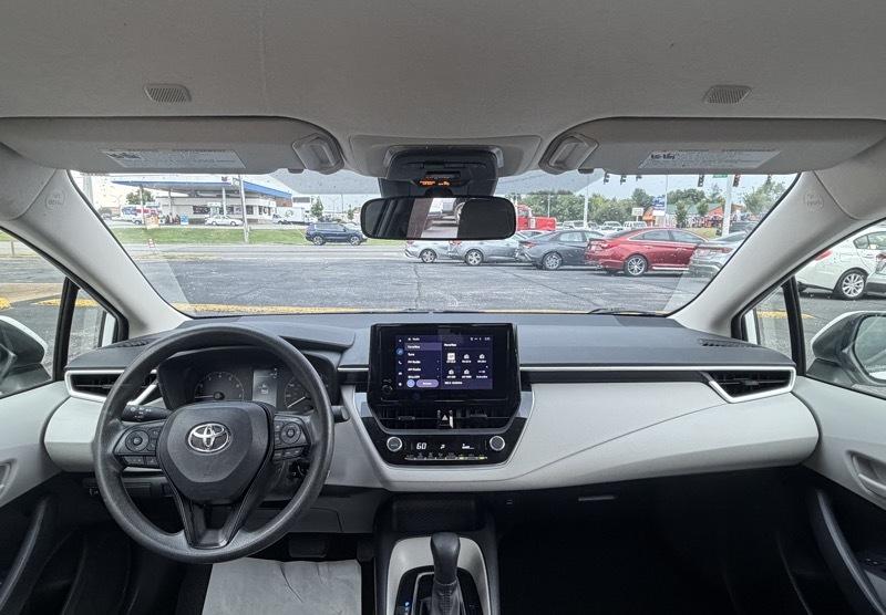 Toyota Corolla LE 2023