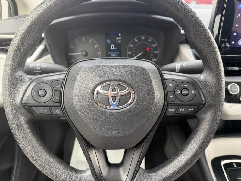 Toyota Corolla LE 2023
