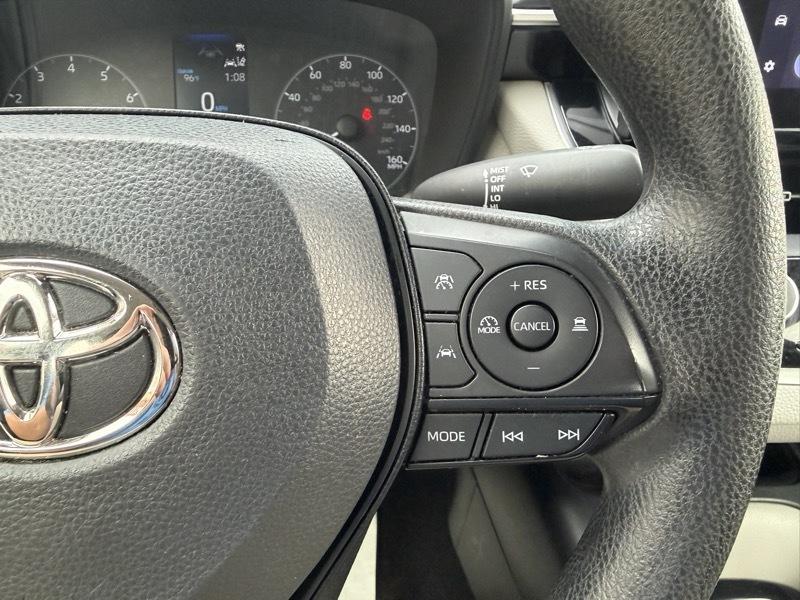 Toyota Corolla LE 2023