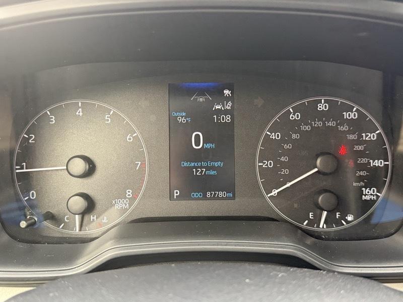 Toyota Corolla LE 2023