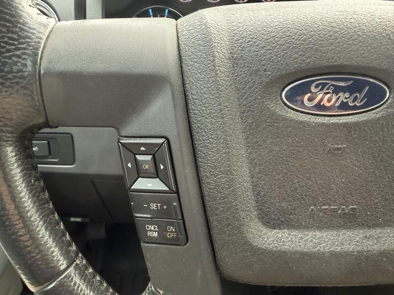 Ford F-150 XL SuperCrew 6.5-ft. Bed 4WD 2011